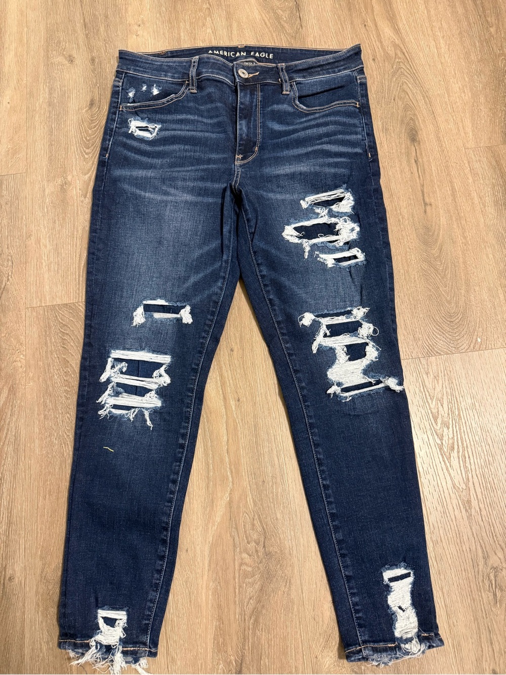 American Eagle jegging